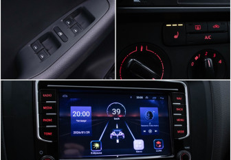 Подержанный автомобиль Volkswagen Jetta Sedan 2015 года (16 фото)