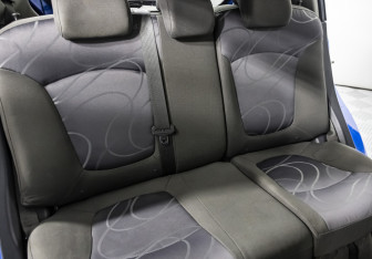 Подержанный автомобиль Ravon R2 2016 года (10 фото)