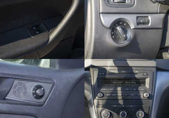 Подержанный автомобиль Skoda Yeti 2012 года (16 фото)