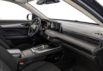 Подержанный автомобиль Haval Jolion 2022 года (13 фото)