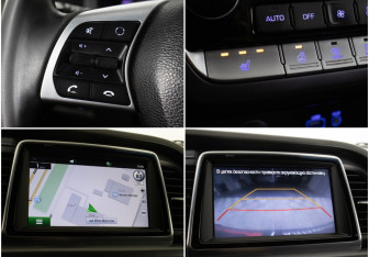 Подержанный автомобиль Hyundai Sonata 2018 года (17 фото)