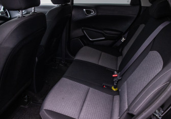 Подержанный автомобиль Kia Soul 2021 года (11 фото)