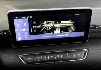 Подержанный автомобиль Haval Jolion 2022 года (25 фото)