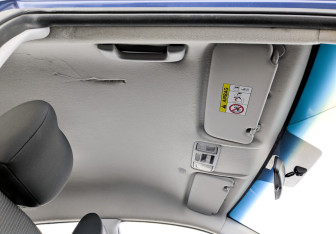 Подержанный автомобиль Kia Rio Hatchback 2021 года (22 фото)