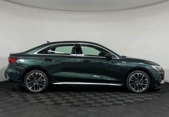 Новый Audi A3 Sedan 2026 (7 фото)