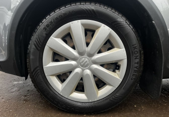 Подержанный автомобиль Suzuki SX4 Hatchback 2014 года (9 фото)