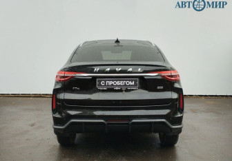 Подержанный автомобиль Haval F7x 2023 года (6 фото)