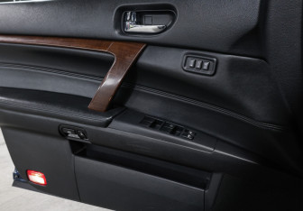 Подержанный автомобиль Nissan Teana 2007 года (18 фото)