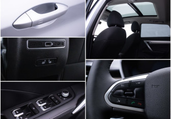 Новый Belgee X50 2025 (16 фото)