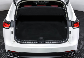 Подержанный автомобиль Lexus NX 2019 года (10 фото)