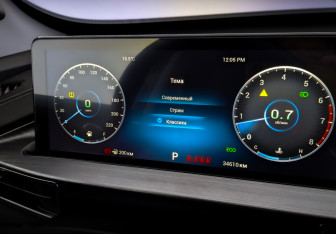 Подержанный автомобиль Chery Tiggo 7 Pro Max 2023 года (13 фото)