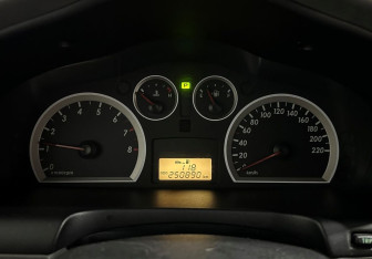 Подержанный автомобиль Hyundai Santa Fe 2008 года (16 фото)