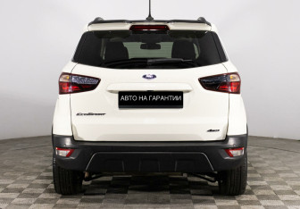 Подержанный автомобиль Ford EcoSport 2020 года (4 фото)