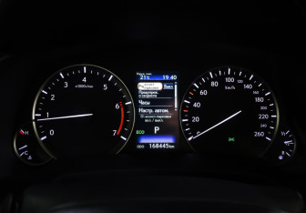 Подержанный автомобиль Lexus RX 2016 года (16 фото)