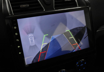 Подержанный автомобиль Geely Emgrand EC7 Hatchback 2014 года (9 фото)