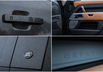 Подержанный автомобиль Land Rover Defender Suv 2022 года (29 фото)