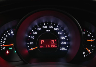 Подержанный автомобиль Kia Soul 2017 года (16 фото)