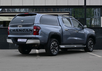 Подержанный автомобиль Changan Hunter Plus 2024 года (6 фото)