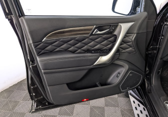 Подержанный автомобиль Haval H9 2021 года (19 фото)