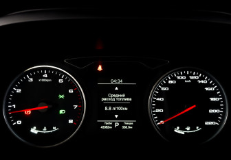 Подержанный автомобиль Москвич 3 2023 года (13 фото)