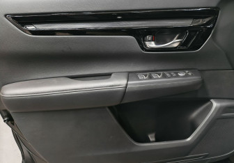 Новый Honda CR-V 2026 (16 фото)