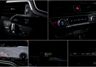 Подержанный автомобиль Audi A5 Liftback 2022 года (18 фото)