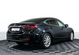 Подержанный автомобиль Mazda 6 Sedan 2013 года (5 фото)