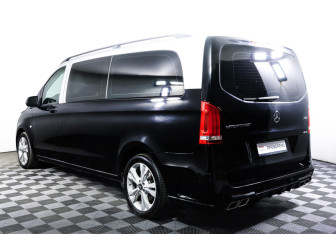 Подержанный автомобиль Mercedes-Benz Vito 2016 года (7 фото)