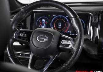 Подержанный автомобиль GAC GS8 2023 года (14 фото)