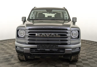 Новый Haval H9 2025 (5 фото)