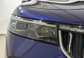 Подержанный автомобиль Voyah Free 2023 года (10 фото)