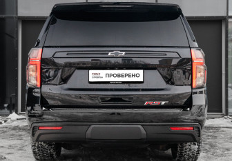 Подержанный автомобиль Chevrolet Tahoe 2024 года (6 фото)