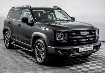 Подержанный автомобиль Haval Dargo 2023 года (3 фото)
