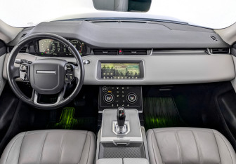 Подержанный автомобиль Land Rover Range Rover Evoque 2019 года (14 фото)