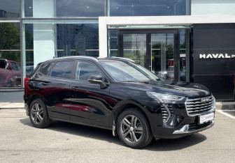 Подержанный автомобиль Haval Jolion 2023 года (3 фото)
