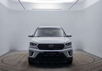 Подержанный автомобиль Hyundai Creta 2020 года (2 фото)