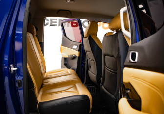 Подержанный автомобиль Changan Hunter Plus 2023 года (27 фото)