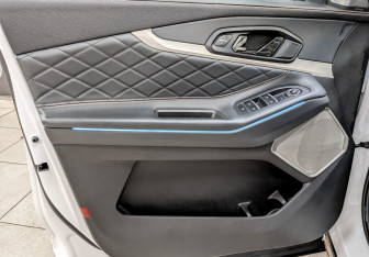 Подержанный автомобиль Exeed TXL 2022 года (20 фото)