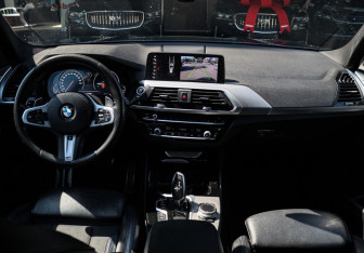 Подержанный автомобиль BMW X3 2019 года (11 фото)