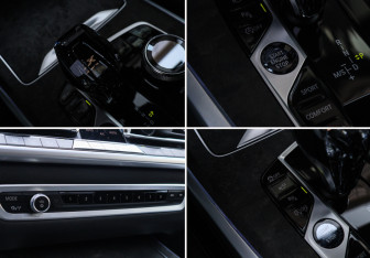Подержанный автомобиль BMW X7 2020 года (19 фото)