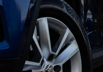 Подержанный автомобиль Skoda Kodiaq 2019 года (24 фото)