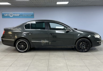 Подержанный автомобиль Volkswagen Passat Sedan 2008 года (4 фото)