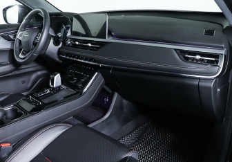 Подержанный автомобиль Chery Tiggo 7 Pro 2022 года (15 фото)