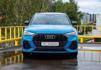 Подержанный автомобиль Audi Q3 2019 года (2 фото)
