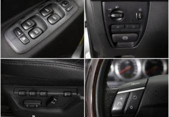 Подержанный автомобиль Volvo XC90 2008 года (16 фото)