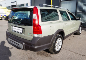 Подержанный автомобиль Volvo XC70 2007 года (5 фото)