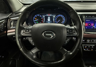 Подержанный автомобиль GAC GS8 2020 года (13 фото)