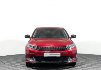 Подержанный автомобиль Kaiyi E5 2023 года (2 фото)