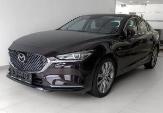 Новый Mazda Atenza Sedan 2023 (1 фото)