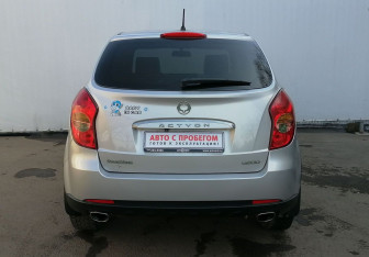 Подержанный автомобиль SsangYong Actyon 2013 года (6 фото)